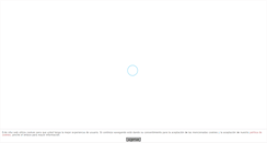 Desktop Screenshot of imcallelarga.cl