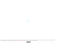 Tablet Screenshot of imcallelarga.cl